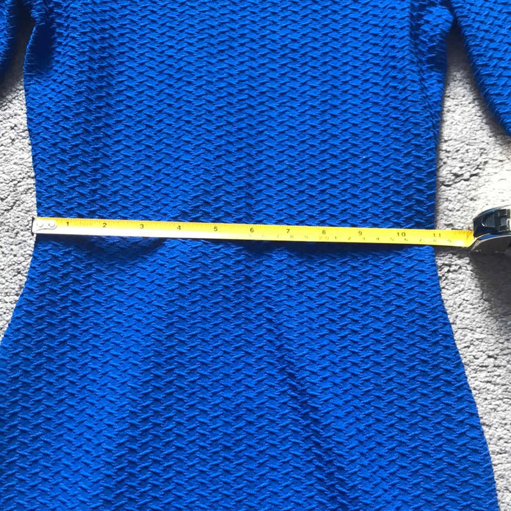Gorgeous Royal Blue Dress - Picture 5 of 6